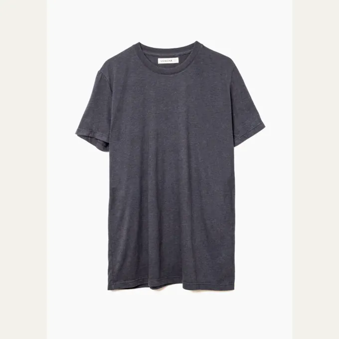 White Jersey Tee