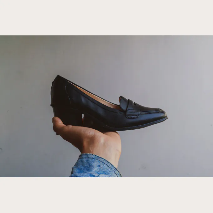 Vale Leather Loafer