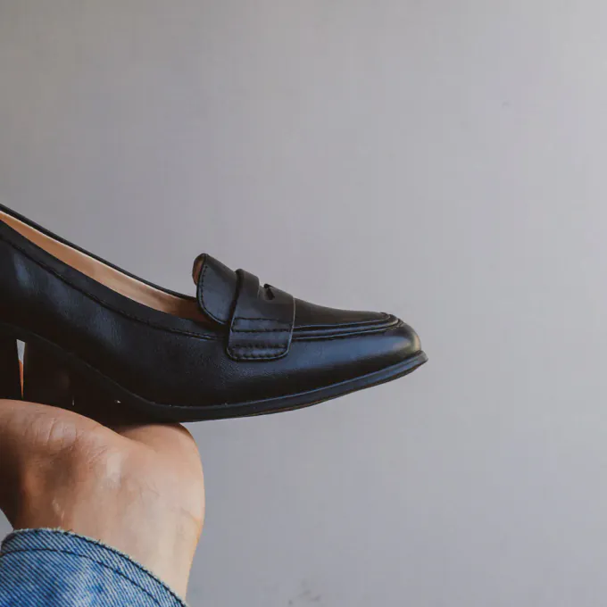 Vale Leather Loafer
